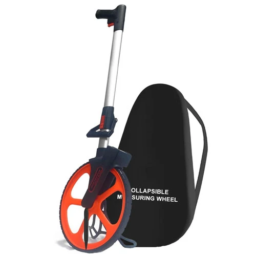 Thước Lăn Đo Đường Zozen Professional Có Phanh Cao cấp